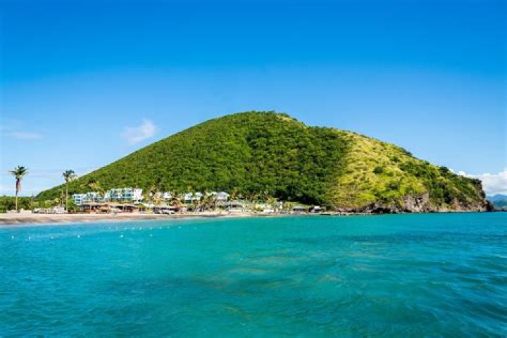 14 Best Beaches in St. Kitts & Nevis