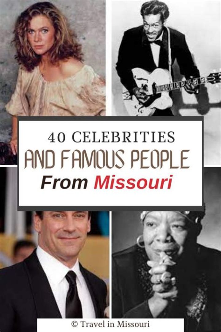 20 of Our Favorite Celebrities From Mississippi