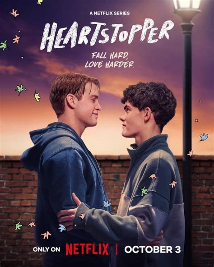 7 Netflix shows like Heartstopper to watch after the teen series