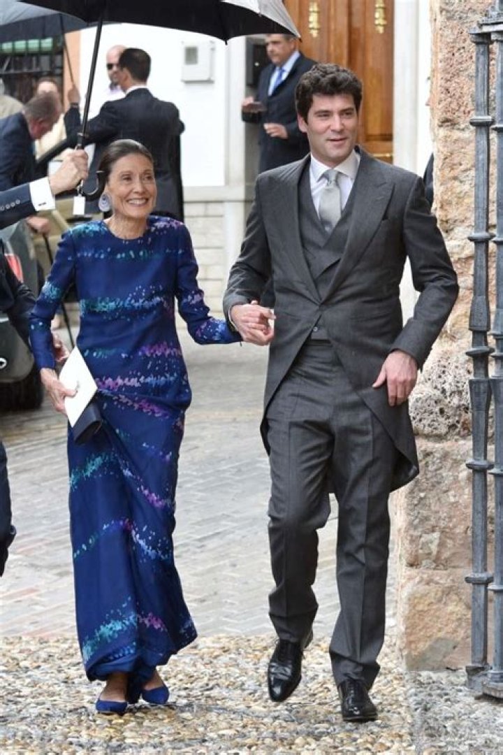 Alejandro Santo Domingo Davila Family