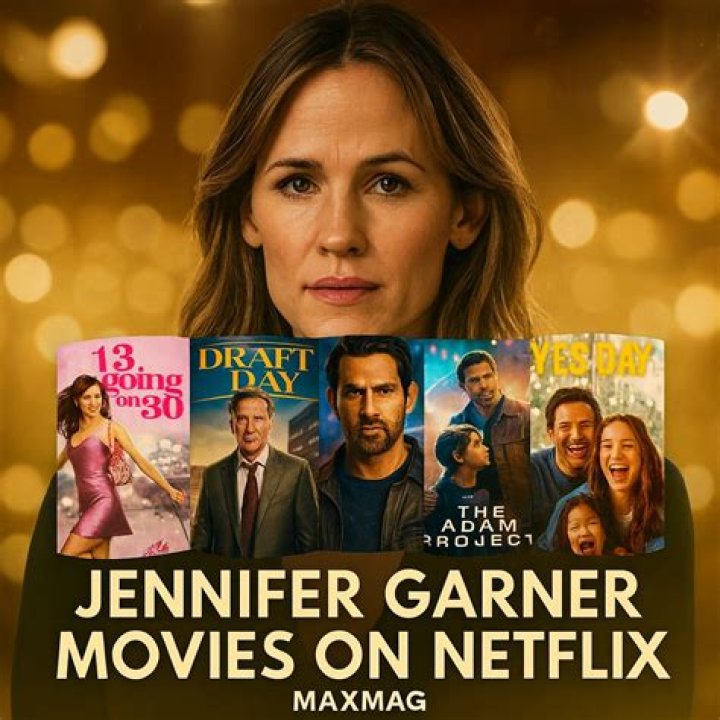 All of the Jennifer Garner movies and shows on Netflix right now