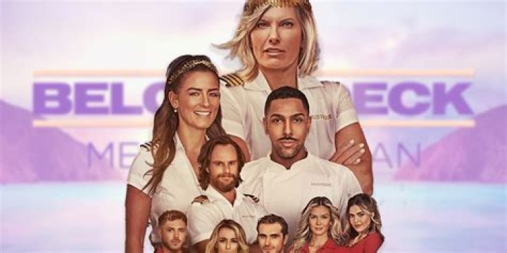 Behind All the Characters of Bravo’s Below Deck Third Season