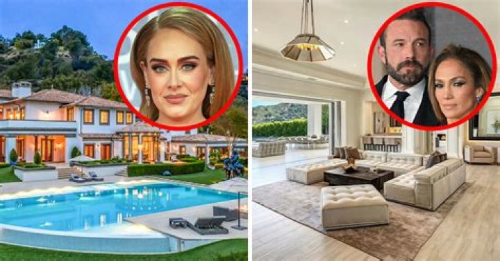 Celebrity Homes That Were Once Owned by Other Celebrities