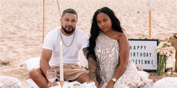 Cheyenne Floyd Secretly Married to Boyfriend Zach?