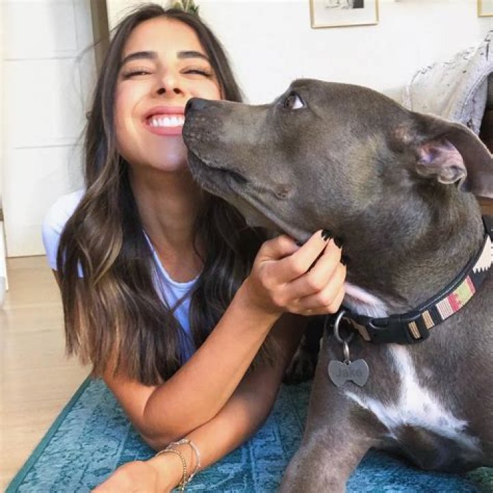 Daniella Monet Pets - Celebrity Pets