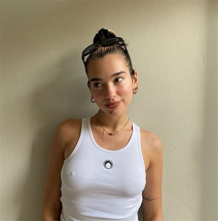 Dua Lipa Tank Top G1268284