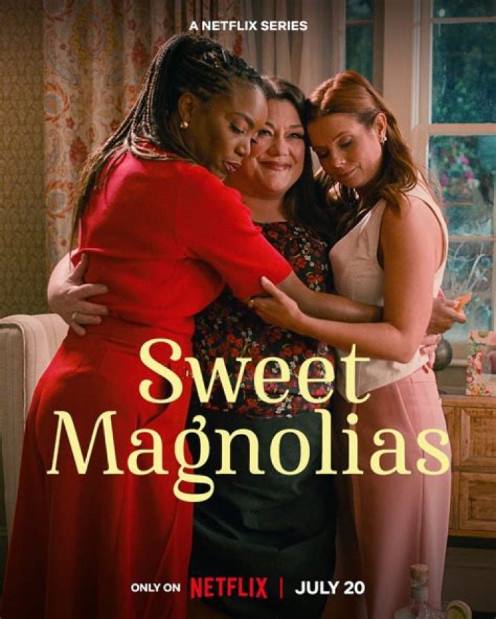 Everything to know about Sweet Magnolias' Sam Ashby (Jackson Lewis)