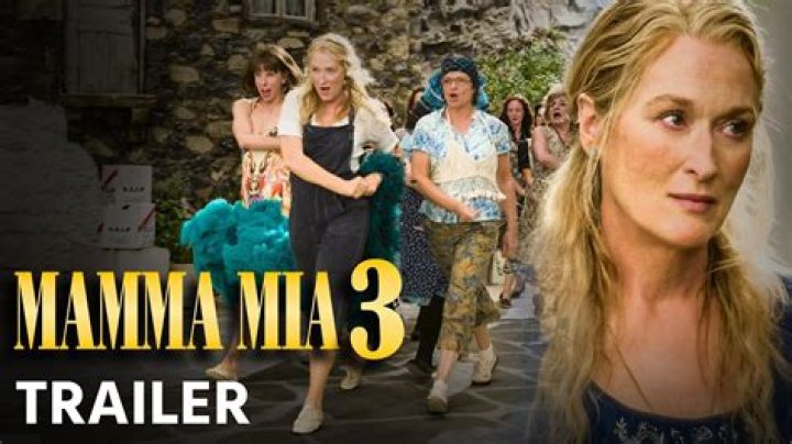Is Mamma Mia available for streaming on Netflix? Mamma Mia on Netflix?