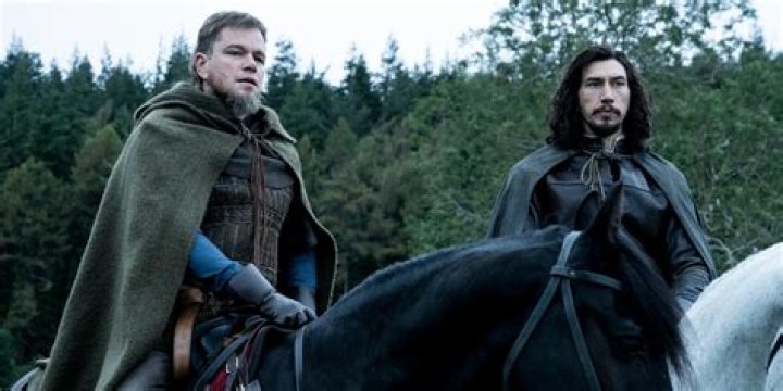 Is The Last Duel on Netflix?