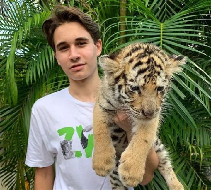 Jacob Feder Pets - Celebrity Pets