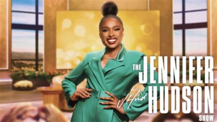 Jennifer Hudson Pictures Live at the NBC Today Show