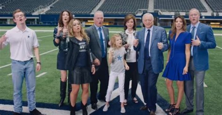 Jerry Jones – Family, Family Tree