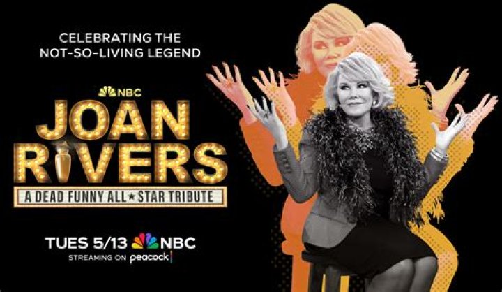 Joan Rivers Photo Tribute