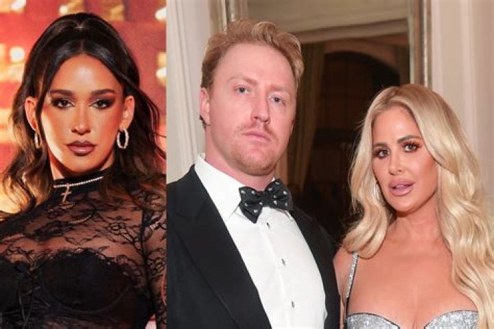 Kim Zolciak-Biermann Reveals Why Kroy Wasn't At Porsha Williams' Wedding