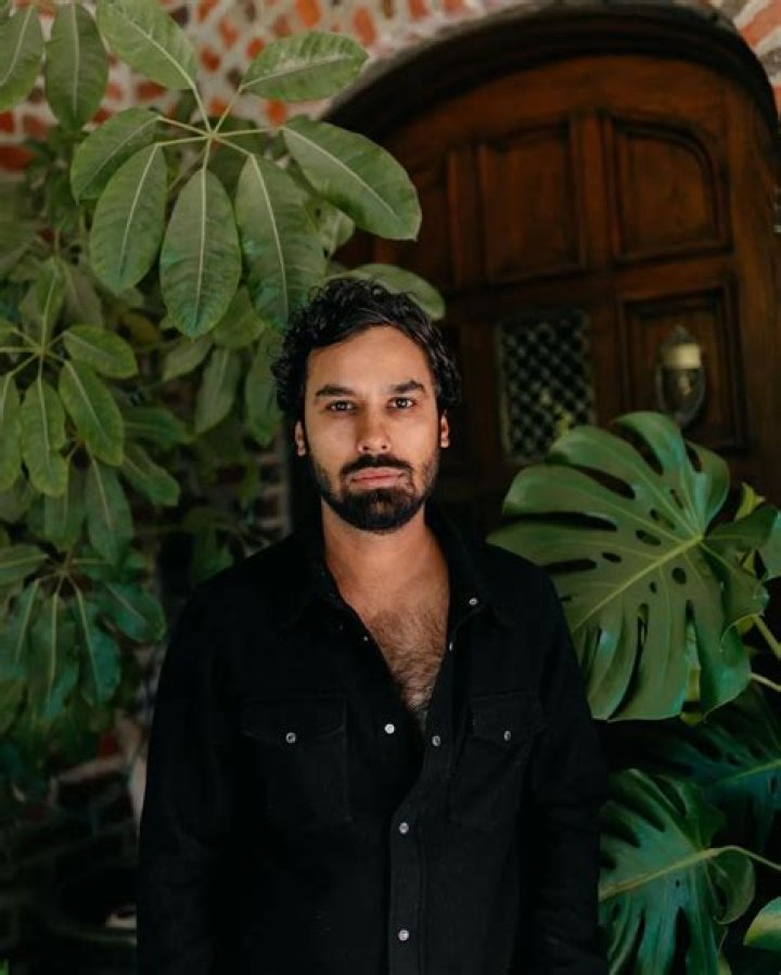 Kunal Nayyar Pets - Celebrity Pets