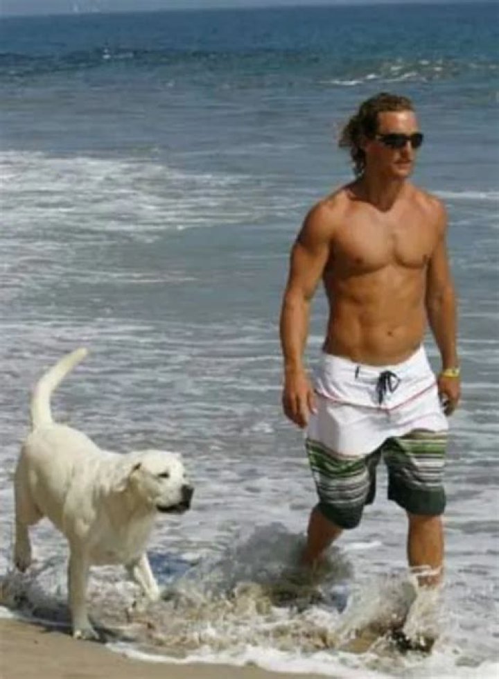 Matthew McConaughey Pets - Celebrity Pets