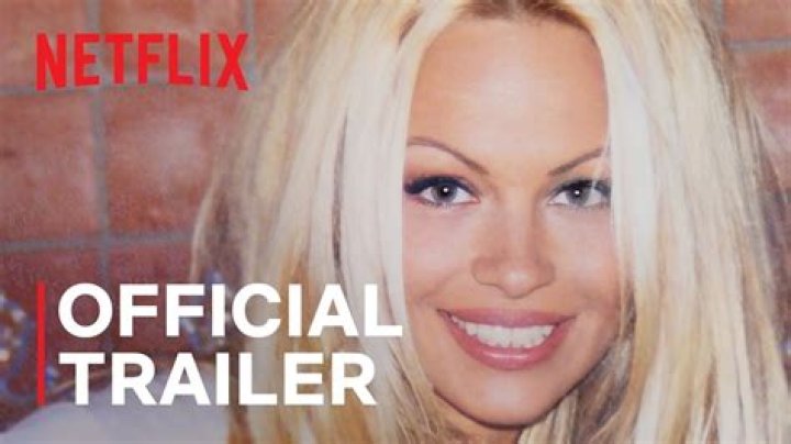 Pamela Anderson Netflix documentary release date set for January 2023