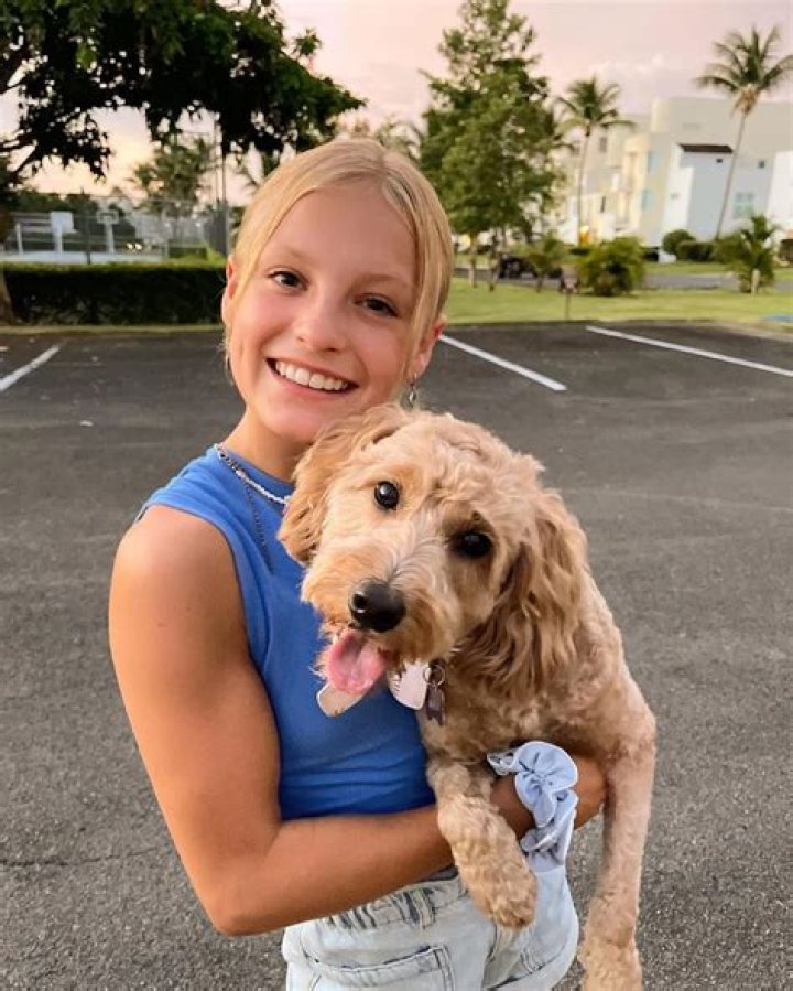 Payton Myler Pets - Celebrity Pets