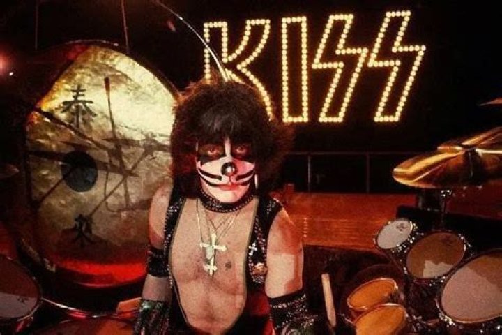 Peter Criss Pets - Celebrity Pets
