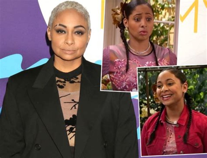 Raven-Symoné's dad 'encouraged' cosmetic surgery after being body-shamed
