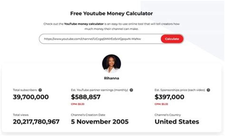 SB737+ net worth, income and estimated earnings of Youtuber channel