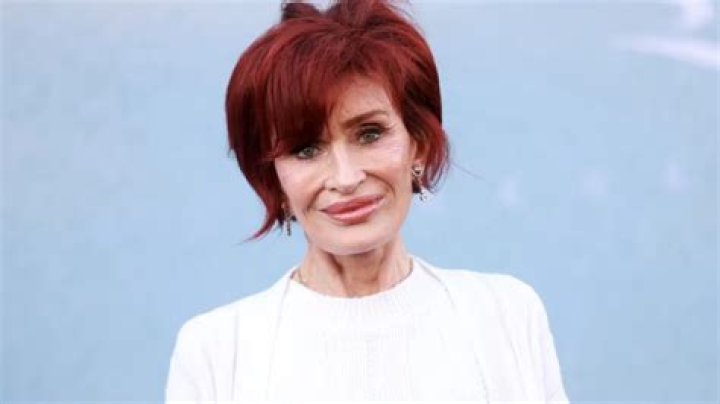 Sharon Osbourne Net Worth