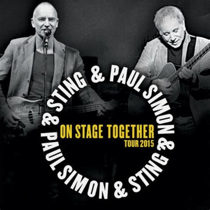 Sting and Paul Simon Hit the Road Together For Tour