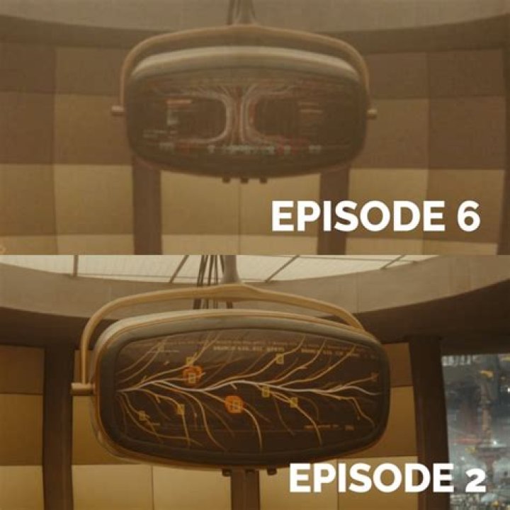 What happened in episode 6?