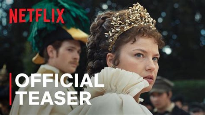 What is the regal new Netflix series The Empress about?