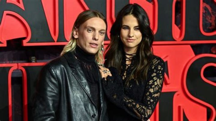 Who is Jamie Campbell Bower (Vecna) dating? The Stranger Things star's relationship status