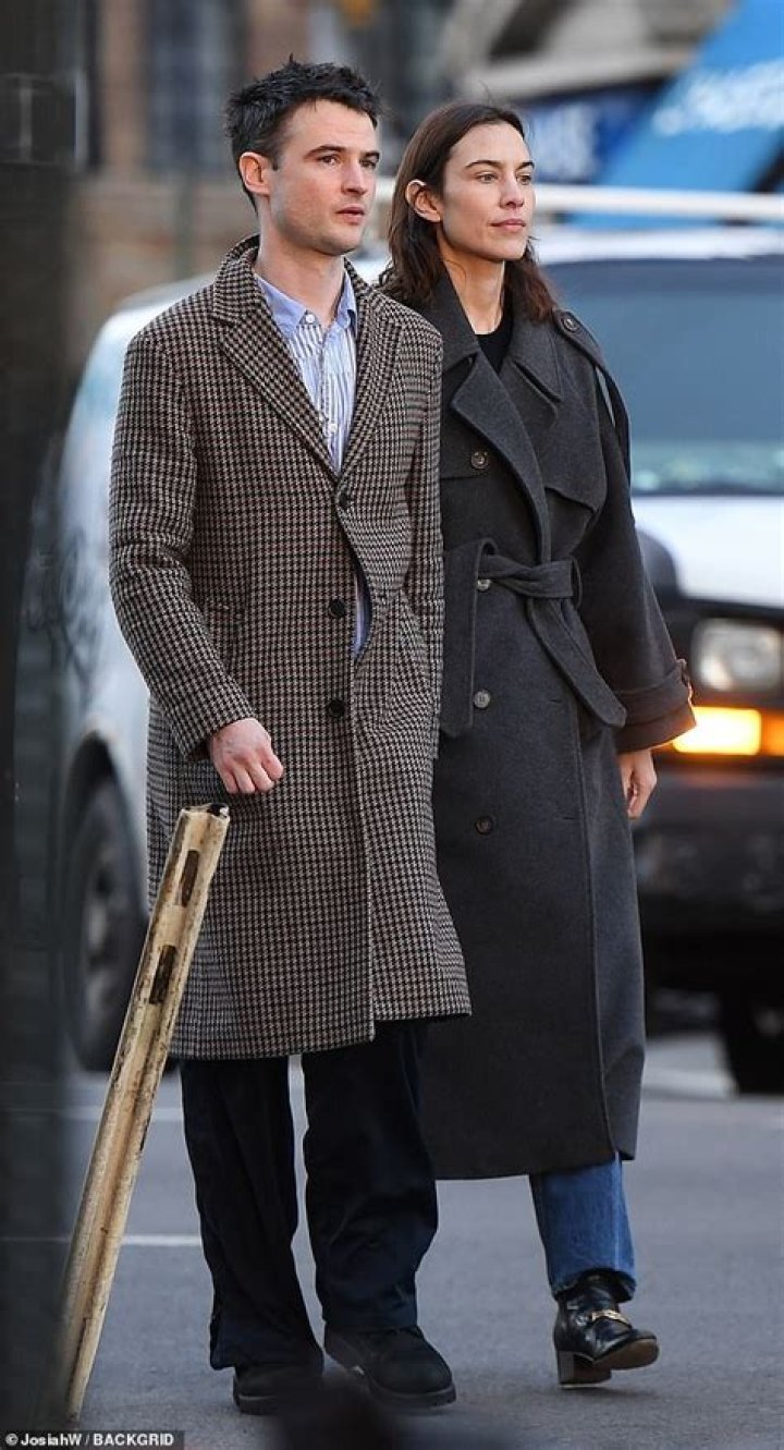 Who is Tom Sturridge dating? The Sandman star's relationship status